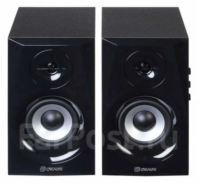 Колонки Oklick 2.0 OK-166 40W BT