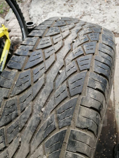 Falken Ziex S/TZ04. ������, 2017 ���, �/�, ����� 40 % ����