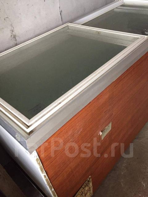 Ларь морозильный - Холодильники и морозильники в Хабаровске