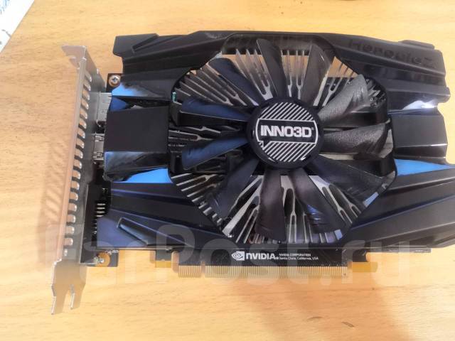 INNO3D GeForce GTX 1060 3GB Compact