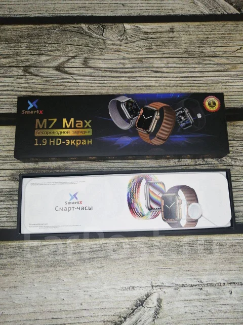 Smart Watch. GPS, NFC, IP68 ����
