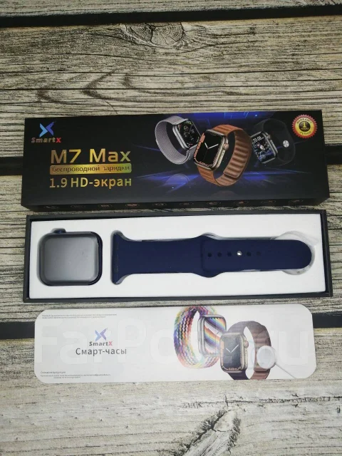 Smart Watch. GPS, NFC, IP68 ����