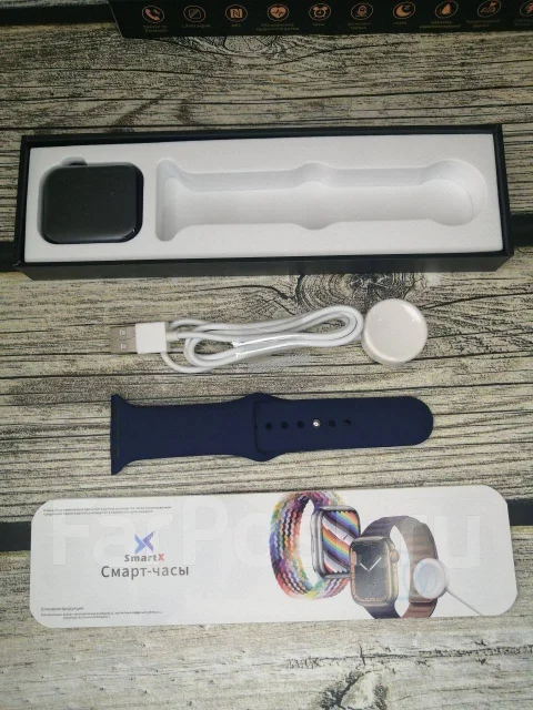 Smart Watch. GPS, NFC, IP68 ����