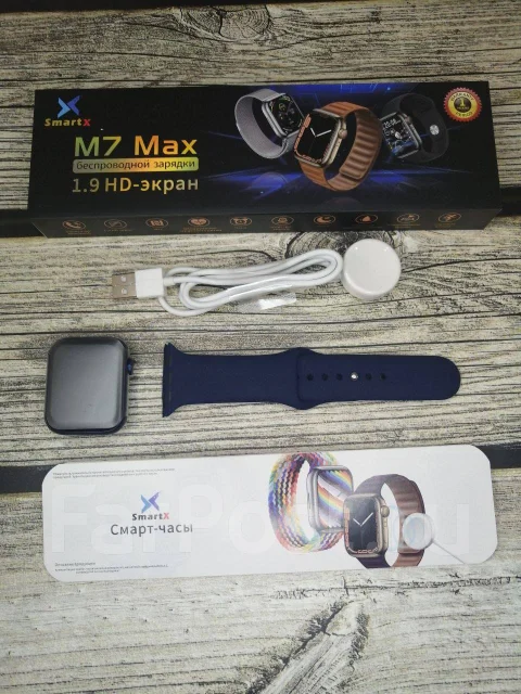 Smart Watch. GPS, NFC, IP68 ����