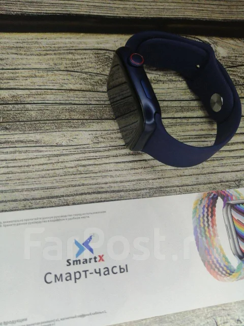 Smart Watch. GPS, NFC, IP68 ����