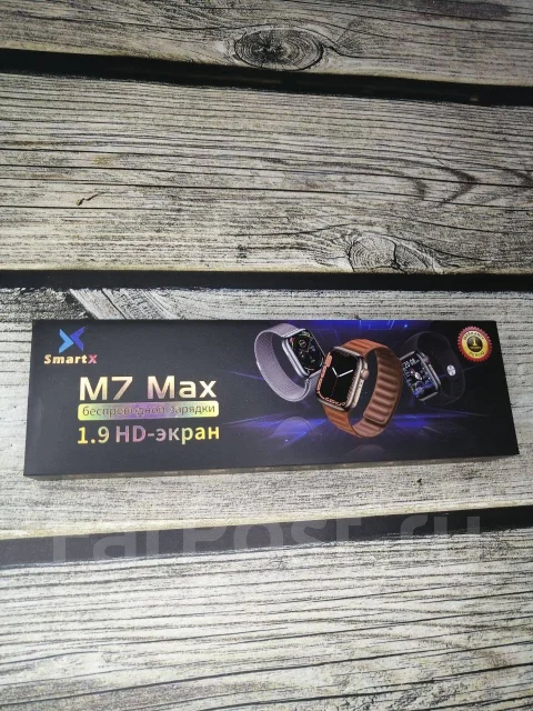 Smart Watch. GPS, NFC, IP68 ����