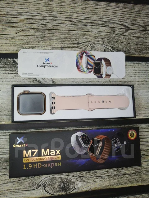 Smart Watch. GPS, NFC, IP68 ����