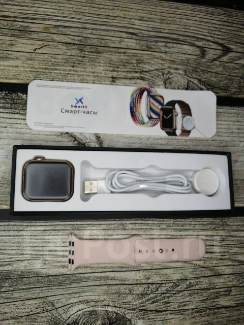 Smart Watch. GPS, NFC, IP68 ����