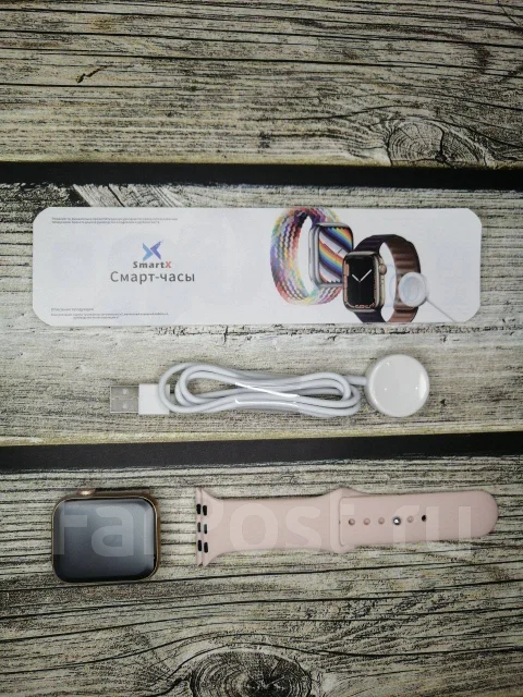 Smart Watch. GPS, NFC, IP68 ����