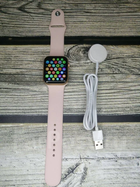 Smart Watch. GPS, NFC, IP68 ����