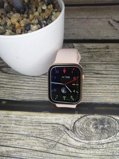 Smart Watch. GPS, NFC, IP68 ����