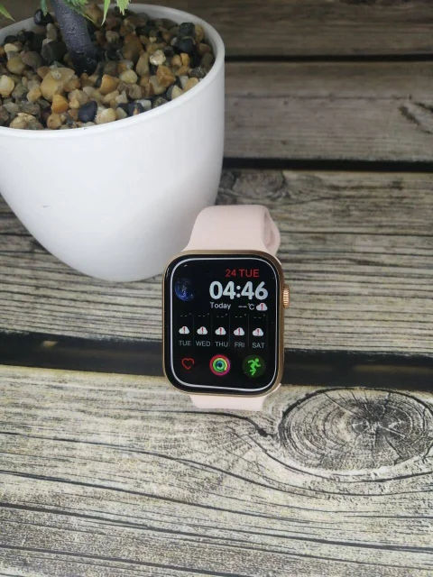Smart Watch. GPS, NFC, IP68 ����