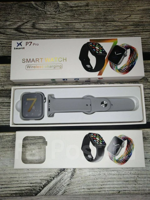 Smart Watch. NFC, IP68 ����