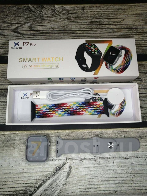 Smart Watch. NFC, IP68 ����