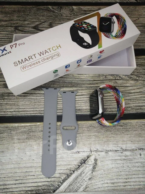 Smart Watch. NFC, IP68 ����