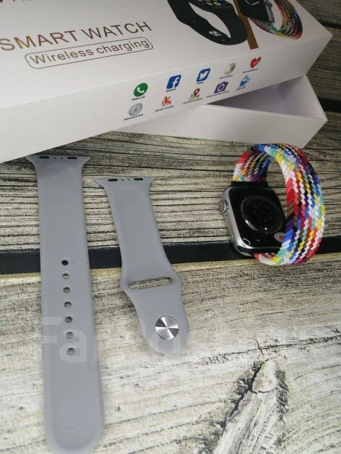 Smart Watch. NFC, IP68 ����