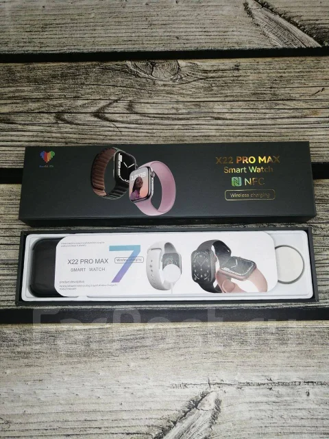 Smart Watch. GPS, NFC, IP68 ����