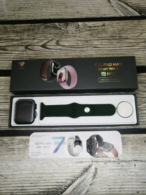 Smart Watch. GPS, NFC, IP68 ����