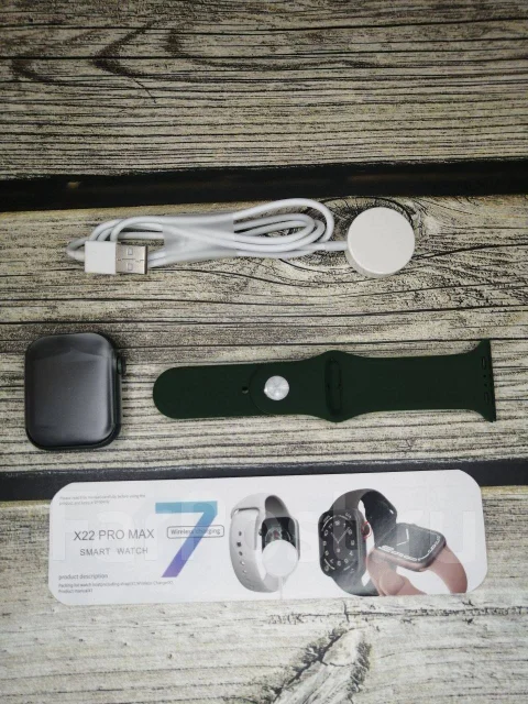 Smart Watch. GPS, NFC, IP68 ����