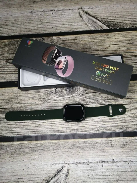 Smart Watch. GPS, NFC, IP68 ����