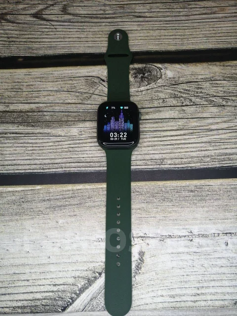 Smart Watch. GPS, NFC, IP68 ����