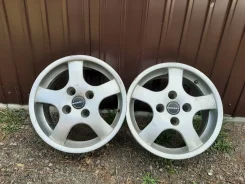 Borbet. x14", 4x108, ET22, �� 65,1���. ����
