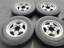 Beneventi RR5. 6.0x14", 6x139.7, ET30, �� 108���. ����