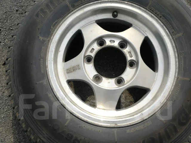 Beneventi RR5. 6.0x14", 6x139.7, ET30, �� 108���. ����