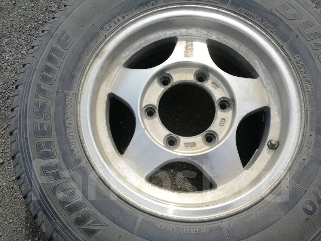 Beneventi RR5. 6.0x14", 6x139.7, ET30, �� 108���. ����