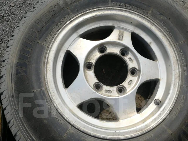 Beneventi RR5. 6.0x14", 6x139.7, ET30, �� 108���. ����
