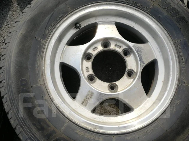 Beneventi RR5. 6.0x14", 6x139.7, ET30, �� 108���. ����
