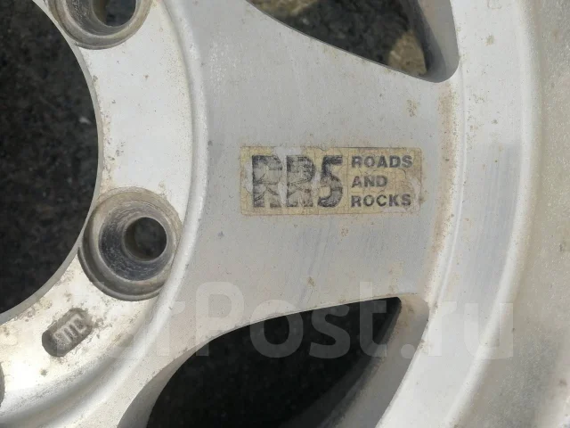 Beneventi RR5. 6.0x14", 6x139.7, ET30, �� 108���. ����