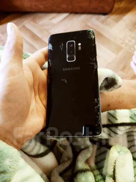 Samsung Galaxy S9+. �/�, ������ ����