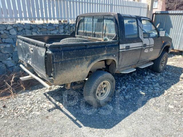 Продам литые диски на Ниссан Террано, Датсун на 15, 15", 1 шт, 6x139.7 ...