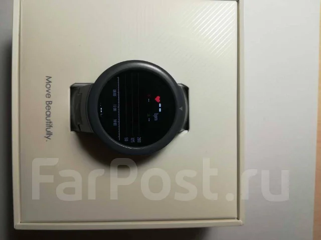 Amazfit Verge Lite. IP67, IP68 ����
