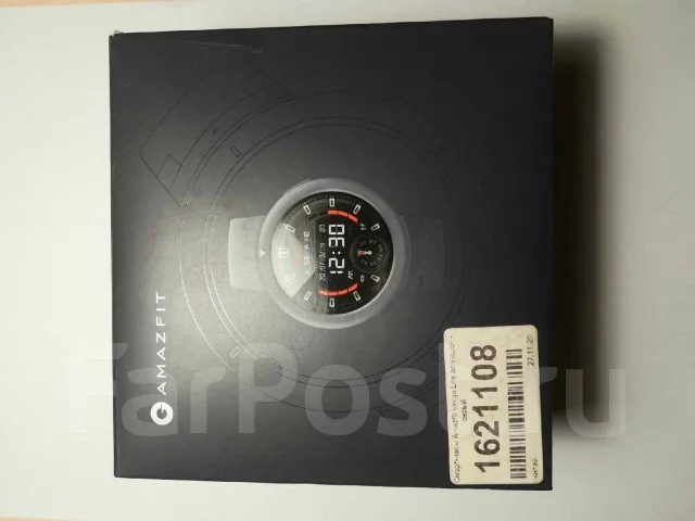 Amazfit Verge Lite. IP67, IP68 ����
