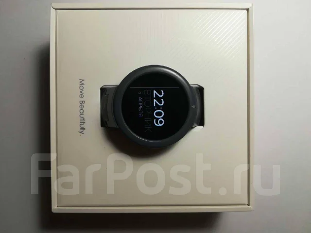 Amazfit Verge Lite. IP67, IP68 ����