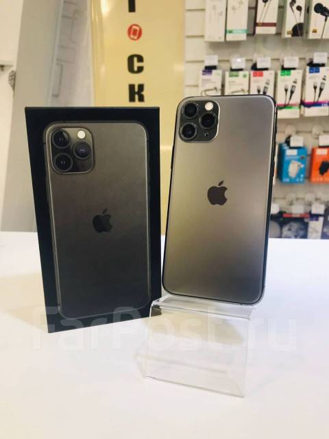 Apple iPhone 11 Pro 256 Рассрочка ! Гарантия ! Рассрочка ! В Идеале ...