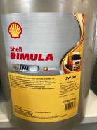 Shell Rimula R6 LME. 5W-30, �������������, 20,00��. ����