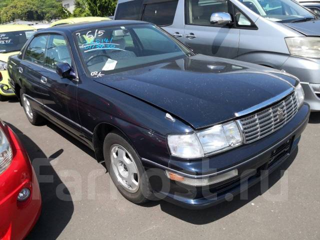 Toyota crown jzs141