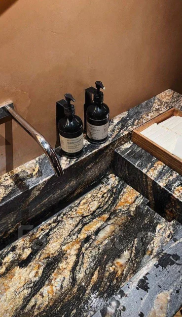 Эксклюзивные раковины из натурального камня. В наличии и под заказ ...