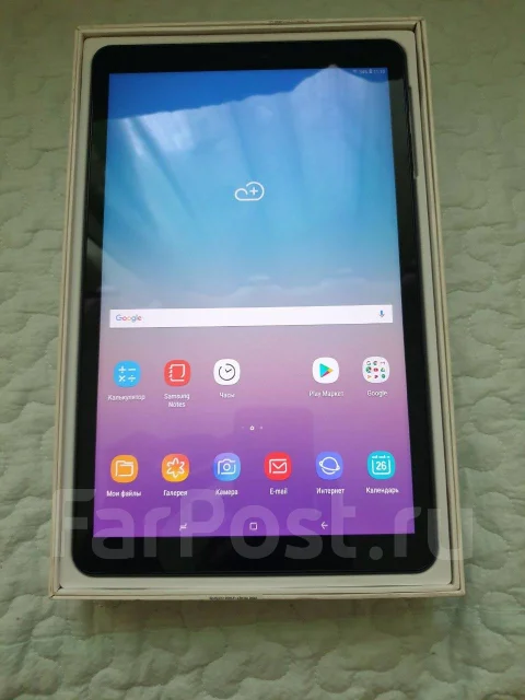 Samsung Galaxy Tab A 10.5 ����
