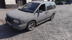 Nissan Prairie Joy. PNM11, SR20DE ����