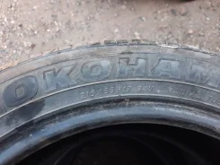 Yokohama Geolandar G035. ������, 2004 ���, �/�, ����� 70 % ����