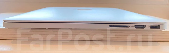 Apple MacBook Pro 13 2012 Late. 13", 2,5����, ��� 8 ��, ���� 256���, WiFi: 1, Bluetooth: 1 ����