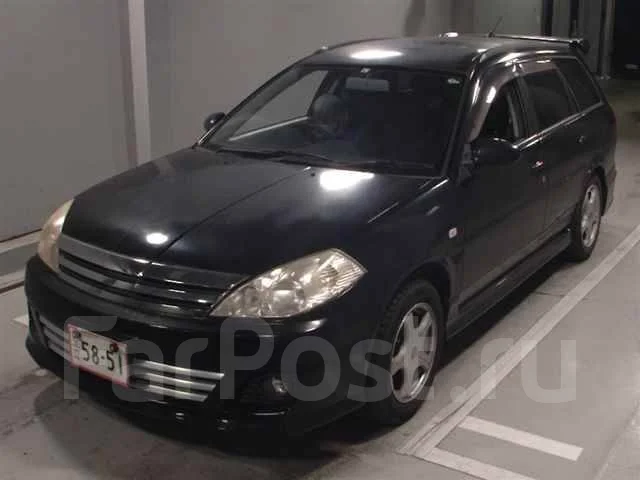 Nissan Wingroad. �������, 4wd, 1.8 (115��.�.), ������, 63����. ��, �/�, ��� ���. ��� ����� �� ������������ ����