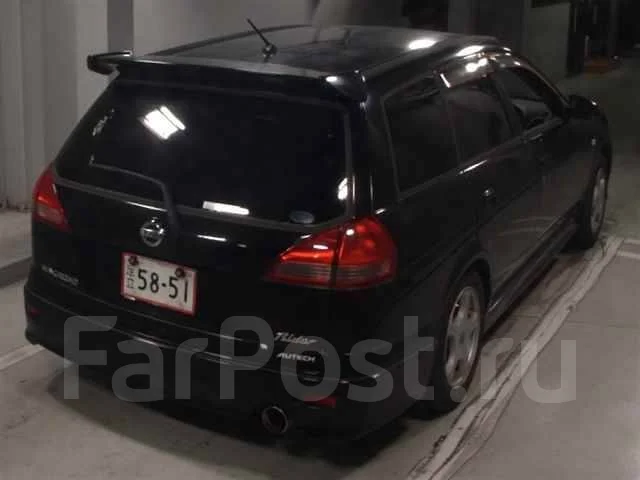 Nissan Wingroad. �������, 4wd, 1.8 (115��.�.), ������, 63����. ��, �/�, ��� ���. ��� ����� �� ������������ ����