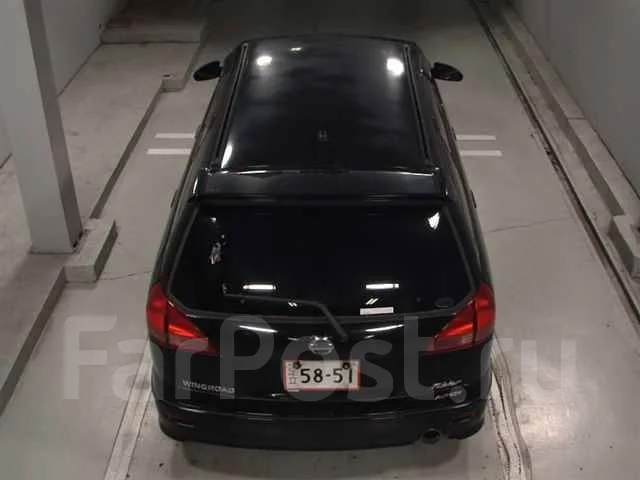 Nissan Wingroad. �������, 4wd, 1.8 (115��.�.), ������, 63����. ��, �/�, ��� ���. ��� ����� �� ������������ ����
