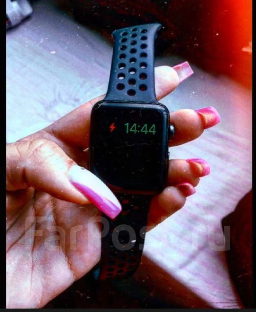 Apple Watch Series 3 Nike+ ����
