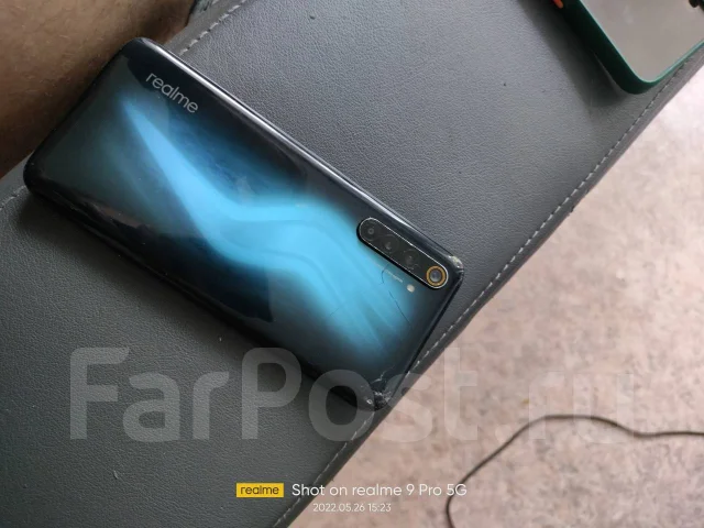 Realme 6 Pro. �/�, �����, 3G, 4G LTE, Dual-SIM, NFC ����